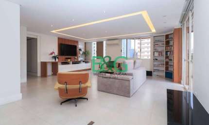 Apartamento com 2 dormitórios à venda, 204 m² por R$ 2.990.000,00 - Pinheiros - São Paulo/SP