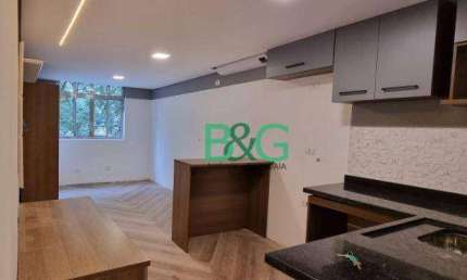 Studio com 1 dormitório à venda, 35 m² por R$ 210.000,00 - Ipiranga - São Paulo/SP