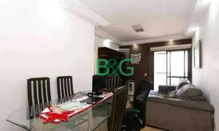 Apartamento à venda, 70 m² por r$ 438.000,00 - vila aricanduva - são paulo/sp