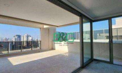 Apartamento Duplex com 5 dormitórios à venda, 317 m² por R$ 6.999.000,00 - Perdizes - São Paulo/SP