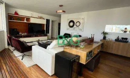 Apartamento com 3 dormitórios à venda, 200 m² por r$ 1.789.000 - perdizes - são paulo/sp