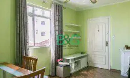 Apartamento com 2 dormitórios à venda, 62 m² por R$ 409.000,00 - Mooca - São Paulo/SP