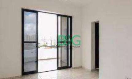 Cobertura com 2 dormitórios à venda, 100 m² por R$ 399.000 - Brás - São Paulo/SP