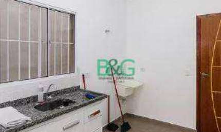 Studio com 1 dormitório à venda, 30 m² por R$ 259.000 - Brás - São Paulo/SP