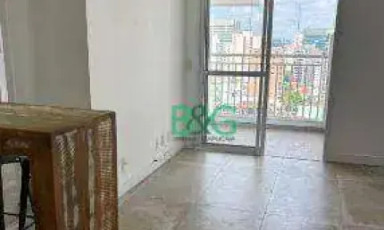 Apartamento com 1 dormitório à venda, 45 m² por r$ 539.000 - vila guarani zona sul - são paulo/sp