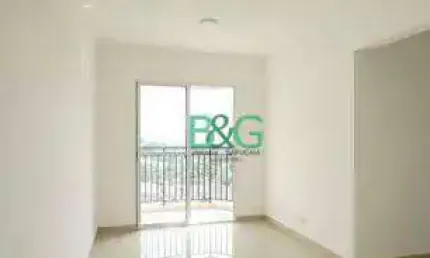 Apartamento com 3 dormitórios à venda, 64 m² por r$ 629.000 - brás - são paulo/sp