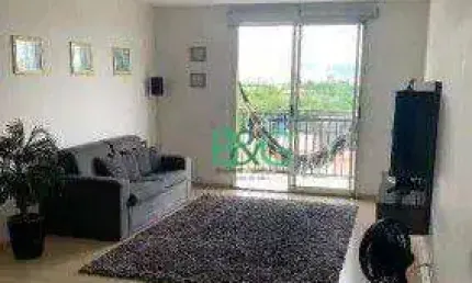 Apartamento com 3 dormitórios à venda, 107 m² por R$ 1.249.000 - Perdizes - São Paulo/SP