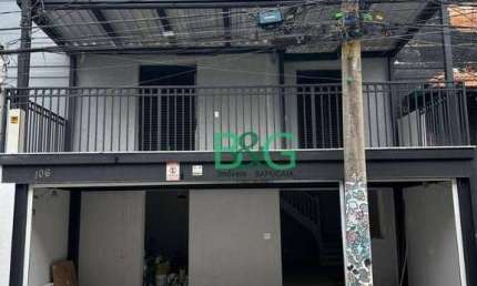 Casa para alugar, 118 m² por R$ 8.850/mês - Vila Mariana - São Paulo/SP