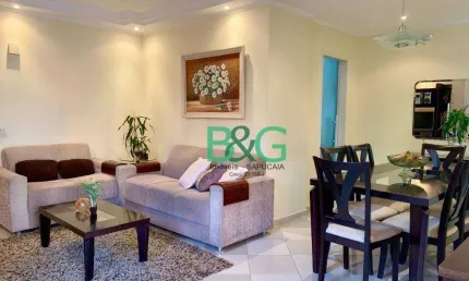 Apartamento à venda, 87 m² por r$ 640.000,00 - mooca - são paulo/sp