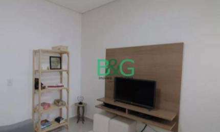 Apartamento com 1 dormitório à venda, 48 m² por R$ 298.000,00 - Quarta Parada - São Paulo/SP