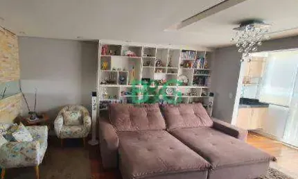 Apartamento com 1 dormitório à venda, 89 m² por R$ 889.000 - Jabaquara - São Paulo/SP