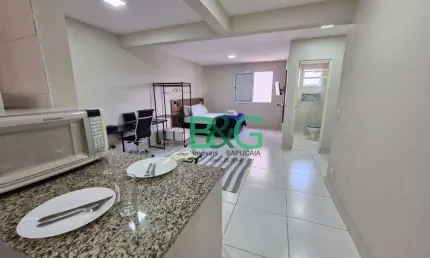 Studio com 1 dormitório à venda, 40 m² por R$ 219.000,00 - Mooca - São Paulo/SP