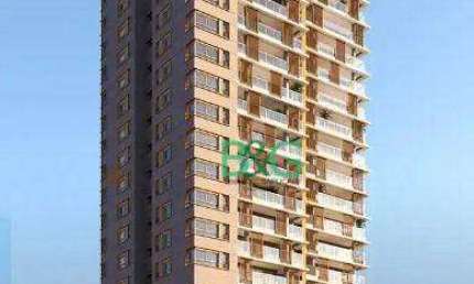 Apartamento com 3 dormitórios à venda, 131 m² por R$ 2.526.678,00 - Jardim Paraíso - São Carlos/SP