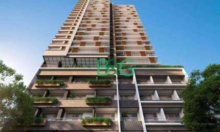 Apartamento com 3 dormitórios à venda, 133 m² por R$ 2.661.021,00 - Jardim Paraíso - São Carlos/SP