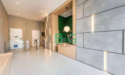 Sala à venda, 30 m² por R$ 669.636,00 - Vila Mariana - São Paulo/SP