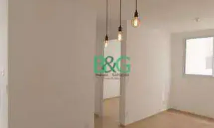 Apartamento à venda, 45 m² por r$ 379.000,00 - brás - são paulo/sp