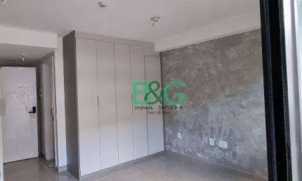 Apartamento com 1 dormitório à venda, 23 m² por r$ 498.900,00 - perdizes - são paulo/sp