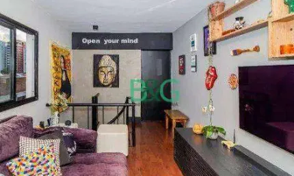Apartamento com 2 dormitórios à venda, 94 m² por r$ 1.899.000 - perdizes - são paulo/sp