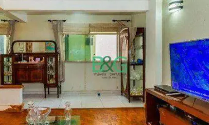 Apartamento com 4 dormitórios à venda, 142 m² por r$ 798.000 - perdizes - são paulo/sp
