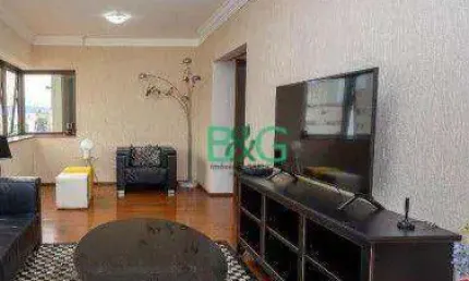 Apartamento com 3 dormitórios à venda, 120 m² por r$ 1.249.000 - perdizes - são paulo/sp