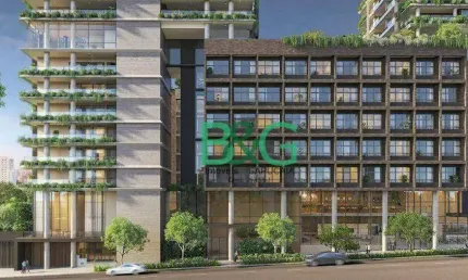 Apartamento com 4 dormitórios à venda, 194 m² por r$ 4.357.089,00 - moema - são paulo/sp