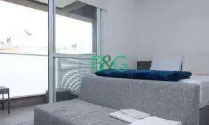Studio com 1 dormitório à venda, 26 m² por r$ 573.900,00 - perdizes - são paulo/sp