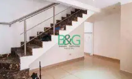 Sobrado com 3 dormitórios à venda, 186 m² por R$ 986.900,00 - Cursino - São Paulo/SP