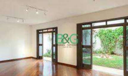 Sobrado com 4 dormitórios à venda, 212 m² por R$ 2.359.000,00 - Moema - São Paulo/SP