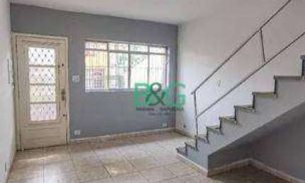 Sobrado com 2 dormitórios à venda, 96 m² por R$ 579.000,00 - Vila Prudente (Zona Leste) - São Paulo/SP