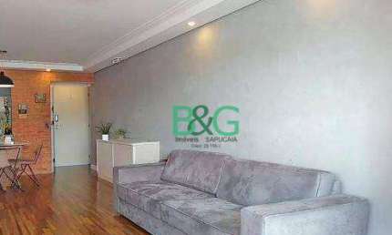 Apartamento com 2 dormitórios à venda, 74 m² por R$ 889.000 - Lapa - São Paulo/SP