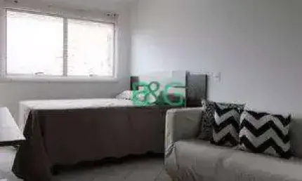 Studio com 1 dormitório à venda, 24 m² por R$ 289.000,00 - Campo Belo - São Paulo/SP