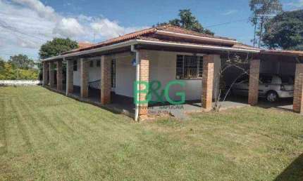 Casa com 3 dormitórios à venda, 470 m² por R$ 816.200,00 - Jardim Paulista - Atibaia/SP