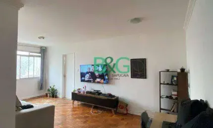 Apartamento com 3 dormitórios à venda, 118 m² por R$ 979.000 - Perdizes - São Paulo/SP