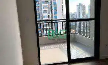 Apartamento com 2 dormitórios à venda, 57 m² por R$ 549.000 - Chácara Seis de Outubro - São Paulo/SP