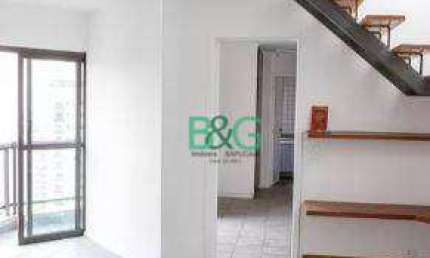 Cobertura com 2 dormitórios à venda, 106 m² por R$ 1.439.000 - Pinheiros - São Paulo/SP