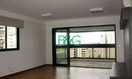 Apartamento com 4 dormitórios, 200 m² - venda por R$ 2.230.000,00 ou aluguel por R$ 18.510,00/mês - Paraíso do Morumbi - São Paulo/SP