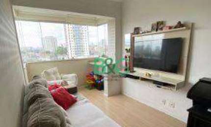 Apartamento com 3 dormitórios à venda, 70 m² por R$ 449.000 - Vila Matilde - São Paulo/SP