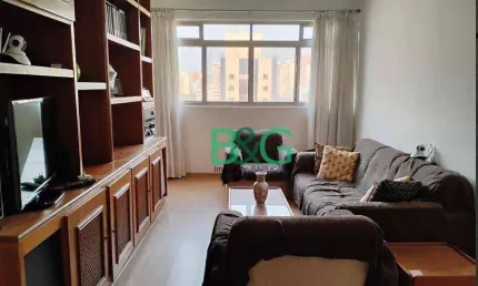 Apartamento com 2 dormitórios à venda, 78 m² por R$ 650.000,00 - Vila Anglo Brasileira - São Paulo/SP