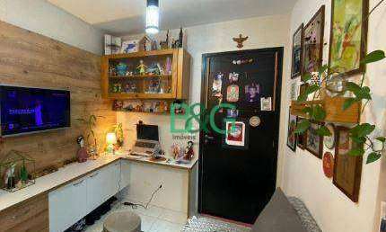 Apartamento com 1 dormitório à venda, 39 m² por R$ 240.000,00 - Vila Matilde - São Paulo/SP