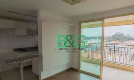 Apartamento com 1 dormitório à venda, 49 m² por R$ 650.000,00 - Casa Verde - São Paulo/SP