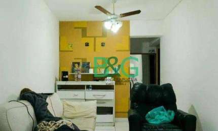 Apartamento com 2 dormitórios à venda, 80 m² por R$ 428.900,00 - Casa Verde - São Paulo/SP