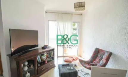 Apartamento com 3 dormitórios à venda, 90 m² por R$ 654.000 - Mooca - São Paulo/SP