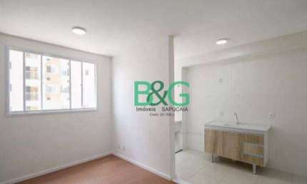 Apartamento com 2 dormitórios à venda, 44 m² por R$ 359.000,00 - Brás - São Paulo/SP