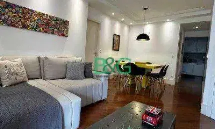 Apartamento com 3 dormitórios à venda, 99 m² por r$ 1.409.000 - perdizes - são paulo/sp