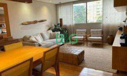 Apartamento com 3 dormitórios à venda, 116 m² por R$ 1.389.000 - Perdizes - São Paulo/SP