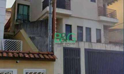Sobrado com 4 dormitórios à venda, 246 m² por R$ 1.200.000,00 - Butantã - São Paulo/SP