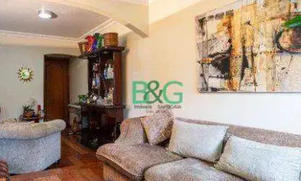 Apartamento com 3 dormitórios à venda, 106 m² por r$ 789.000 - perdizes - são paulo/sp