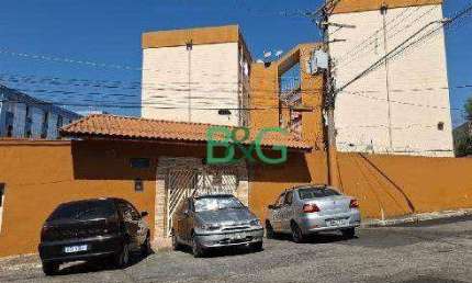 Apartamento à venda, 44 m² por R$ 83.391,04 - Cidade Tiradentes - São Paulo/SP
