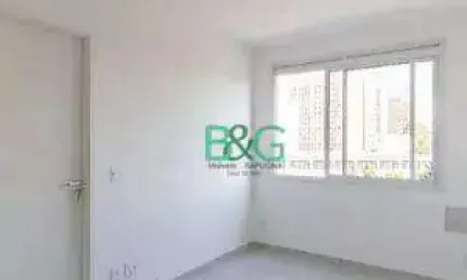 Apartamento à venda, 34 m² por r$ 289.000,00 - cambuci - são paulo/sp