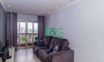 Apartamento Duplex com 3 dormitórios à venda, 150 m² por R$ 1.229.000 - Vila Formosa - São Paulo/SP